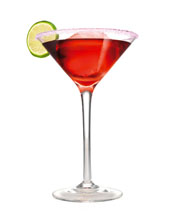 Sparkling-Pomegranate-Martini