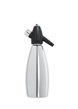 Stainless Steel Soda Siphon