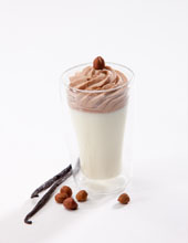 Vanilla-Almond-Milk-with-Chocolate-Hazelnut-Topping